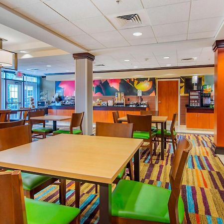 מנצ'סטר Fairfield Inn & Suites Hooksett מראה חיצוני תמונה