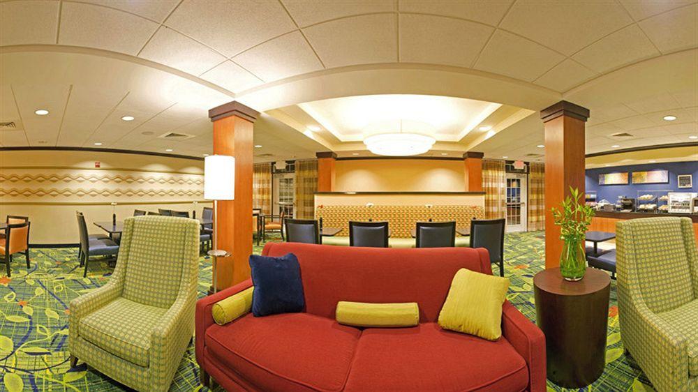 מנצ'סטר Fairfield Inn & Suites Hooksett מראה חיצוני תמונה