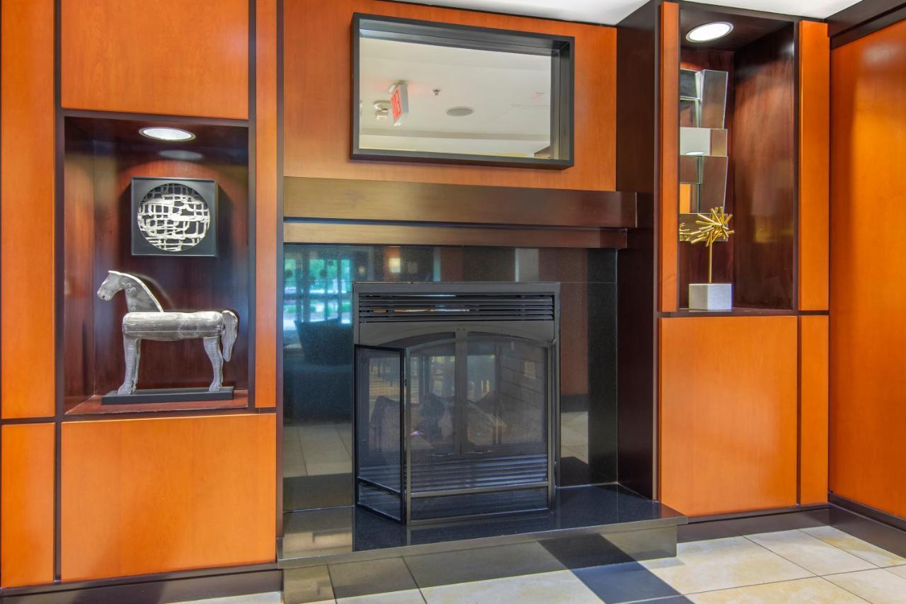 מנצ'סטר Fairfield Inn & Suites Hooksett מראה חיצוני תמונה