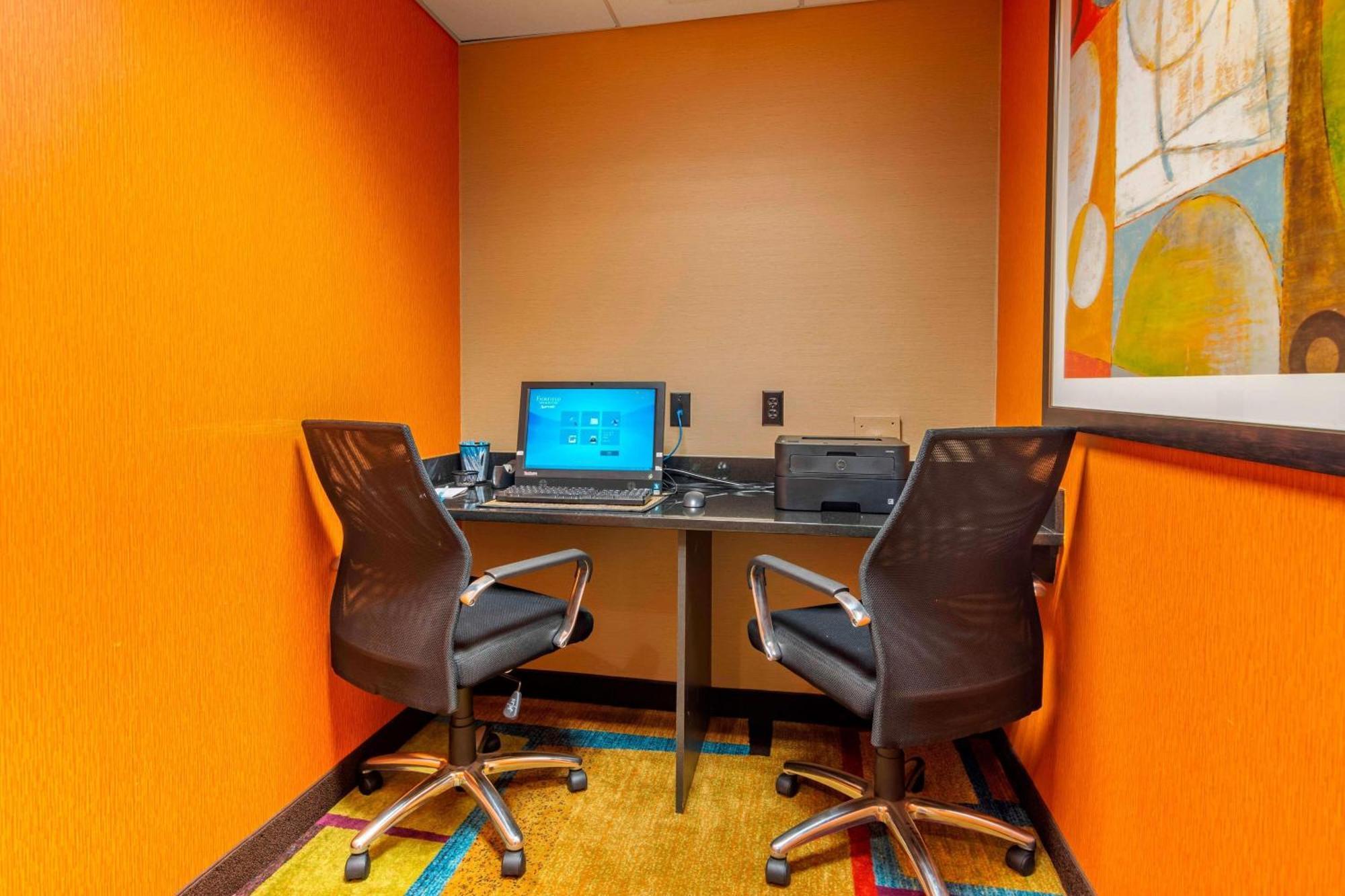מנצ'סטר Fairfield Inn & Suites Hooksett מראה חיצוני תמונה