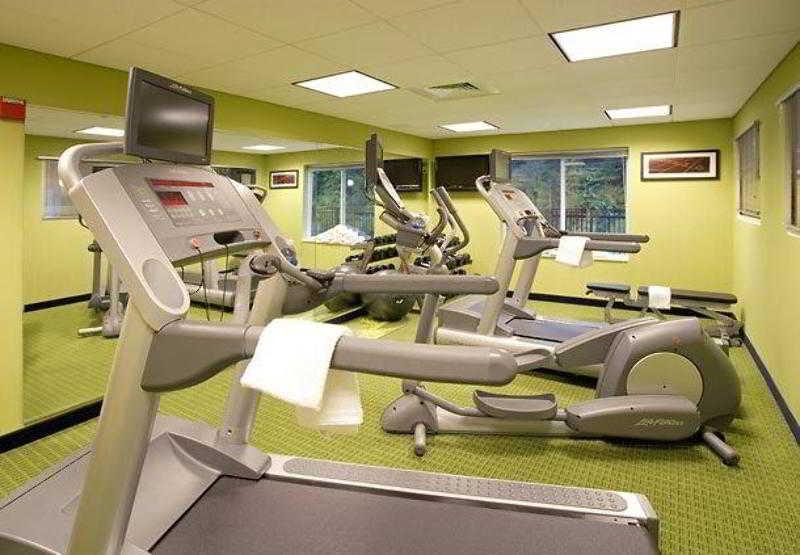 מנצ'סטר Fairfield Inn & Suites Hooksett מתקנים תמונה