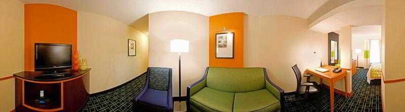 מנצ'סטר Fairfield Inn & Suites Hooksett מראה חיצוני תמונה