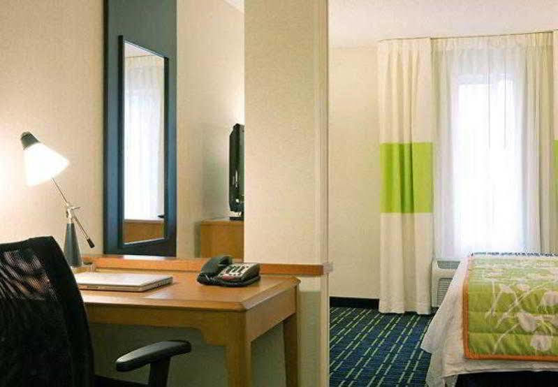מנצ'סטר Fairfield Inn & Suites Hooksett מראה חיצוני תמונה