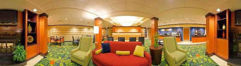 מנצ'סטר Fairfield Inn & Suites Hooksett מראה חיצוני תמונה